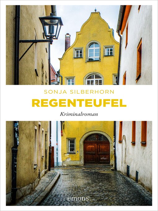 Title details for Regenteufel by Sonja Silberhorn - Available